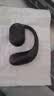 【京东物流】无线挂耳蓝牙耳机左耳不入耳运动跑步骑行开车通话适用于苹果华为OPPO荣耀手机 普通款-黑色袋装 实拍图