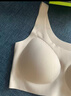 有棵树【孟子义推荐】内衣女士无痕软支撑小胸聚拢收副乳大胸显小文胸罩 实拍图