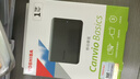 东芝（TOSHIBA）1TB移动硬盘机械新小黑A5 USB3.2 Gen 1 2.5英寸兼容Mac数据存储轻薄便携 实拍图