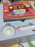 名校堂儿童智能点读笔英语幼儿早教机课本玩具宝宝男孩女孩K5粉生日礼物 实拍图