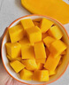 京鲜生 海南金煌芒果 2斤装 单果约300g 约2-3个 生鲜水果 实拍图