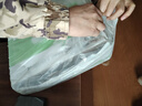 舒居无火香薰（三瓶装）室内卧室房间香氛香熏瓶厕所空气清新剂150ml 实拍图