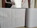 六品堂楷书练字帖临摹全套成年楷书入门基础训练练字神器成人男生女生字体漂亮控笔笔画笔顺钢笔字帖 实拍图