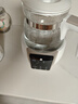 小白熊恒温水壶婴儿调奶器奶瓶冲泡奶粉热水壶温奶器1.2L烧水壶 0857 实拍图