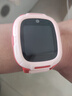 小米（MI）米兔儿童电话手表7A粉色国家补贴长续航高清视频通话防水定位小学初高中生男女孩智能儿童运动手表 实拍图
