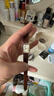 聚利时（Julius）手表女妇女节礼物送老婆复古方盘时尚潮流ins风学生女士手表 实拍图