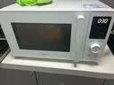 格兰仕（Galanz）微波炉家用不锈钢内胆23升800瓦高颜值小森林系列智能便捷微波炉烤箱一体机XRA(W0) 实拍图