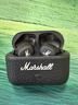 马歇尔（Marshall）MOTIF II耳机 ANC真无线主动降噪防水无线蓝牙耳麦 礼物 motif2 黑色 实拍图