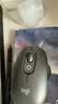 罗技（Logitech）POP ICON KEYS无线蓝牙键盘 AI轻音薄膜电脑办公键盘鼠标套装mac ipad键鼠套装泡泡键盘自定义85键 POP ICON COMBO 黑色 实拍图
