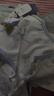 十月结晶婴儿半背衣新生儿衣服宝宝纯棉网眼短袖上衣夏季薄款A类0-3月 实拍图