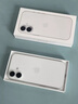 Apple/苹果 iPhone 17 256GB 白色 支持移动联通电信5G 双卡双待手机 实拍图