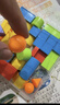 离草【2026升级】立体图形教学教具几何图形数学模型积木一年级长方体正方体形状教具 36件套 实拍图