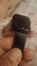 其他品牌高颜值LED手表时尚方形学生科技感超强夜光数字个性运动 雅典黑 实拍图
