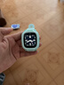 小米（MI）米兔儿童电话手表7A绿色国家补贴长续航高清视频通话防水定位小学初高中生男女孩智能儿童运动手表 实拍图