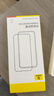 倍思【3D热弯康宁原生膜丨全覆盖】适用苹果16Pro钢化膜iPhone16Pro手机膜全屏高清防指纹防摔保护贴膜 实拍图