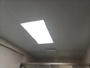 松下（Panasonic）厨卫灯集成吊顶灯厨房灯吸顶灯卫生间高亮LED平板灯 面板灯24W 实拍图
