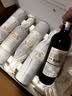 长城特选5橡木桶解百纳干红葡萄酒750ml*6瓶整箱装红酒自营送礼 实拍图