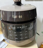 苏泊尔（SUPOR）0涂层球釜电压力锅5L双胆全自动智能预约 触控SY-50YC5011Q电饭煲高压锅4-6人上盖批次随机发货 实拍图