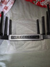 普联（TP-LINK）BE7200 WiFi7家用电竞无线路由器 飞流双万兆版（含SFP）四2.5G口  Mesh USB3.0 性能旗舰 7DR7299 实拍图