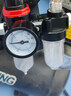 安达通 油水分离器 气动二联件密封防水气源处理器调压阀空压机气泵用纤维芯 AFC2000 实拍图
