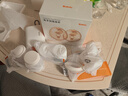 波咯咯（bololo）双边吸奶器电动无痛全自动吸乳微震通乳大吸力挤奶拔奶器 微震Z30全场景吸奶器（通乳瓶+随身杯） 实拍图
