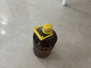 鲁花 【保真菜籽油】食用油 低芥酸特香菜籽油 6.18L   物理压榨 实拍图