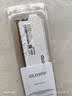光威（Gloway）16GB DDR4 3200 台式机内存条 天策 马甲条 精选颗粒 CL18 皓月白 AI电脑配件升级 实拍图