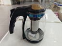 天喜（TIANXI） 玻璃茶壶茶具茶水分离壶不锈钢过滤内胆可拆卸泡茶壶 实拍图