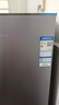 澳柯玛（AUCMA）183升双门小型家用电冰箱家用租房用双开门小冰箱二门冰箱节能低噪 以旧换新 BCD-183HCDNE 实拍图
