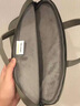 英制 笔记本电脑包女士适用华为matebook包苹果macbook手提pro小新air 沉稳灰 13-14英寸 实拍图