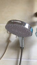 京东京造 淋浴手持增压花洒喷头 4功能淋浴喷头带喷枪3档出水 节水易清洁 实拍图