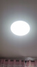 惠普护眼卧室吸顶灯简约led极简超薄普瑞中山灯具房间灯 臻之光包安装 实拍图