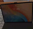 荣耀平板MagicPad2【国家补贴】12.3英寸平板电脑 OLED护眼屏 手机互联互通 PC级生产力16+512GB月影白 实拍图