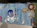 维达（Vinda）婴儿手口湿巾80片*12包新生儿湿纸巾婴儿手口屁屁专用湿巾大包 实拍图