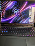 微星（MSI）泰坦16 Max 2026 16英寸游戏笔记本电脑(酷睿Ultra9-290HX Plus RTX5090 32G 2TB 2.5K 240Hz)OLED 实拍图
