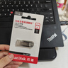 闪迪（SanDisk）64GB U盘 CZ73 安全加密 数据恢复 学习电脑办公投标 小巧便携 车载 大容量金属优盘 实拍图