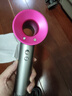【国家3C认证丨45亿负离子护发】森系同款顶配华强北高速无叶电吹风机负离子家用静音大功率不伤发 玫红色-45亿水润负离子丨两件套 【3C国家认证丨顶配1:1】 实拍图