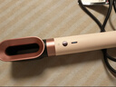 戴森（DYSON）HS09多功能造型吹风机 卷发棒 吹干、拉直、卷发，三合一 礼物推荐 多风嘴 HS09柔雾杏色 实拍图