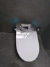 箭牌智能马桶新款自动翻盖座圈加热即热式清洗暖风烘干家用电子坐便器 顶配-自动翻盖-泡沫盾防溅 305/300mm-包安装 实拍图