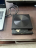 绿联8倍速Type-C/USB外置光驱移动刻录机便携读刻一体 笔记本电脑外接DVD/CD光盘播放高速读取器80130 实拍图