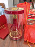 郎酒 红花郎15 酱香型白酒 53度 500mL*2瓶 双瓶装 （年份包装随机） 实拍图