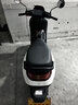 九号（Ninebot）N85C电动摩托车 9号电动电瓶车成人小型铅酸电摩-珍珠白 实拍图