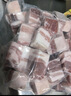龙大肉食 猪五花肉块净重4斤 冷冻带皮五花肉 烧烤肉食材 出口日本级 猪肉 实拍图