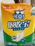 可靠（COCO）吸收宝成人护理垫XL10片(60*90cm)舒适防漏老年人隔尿垫产褥床垫 实拍图