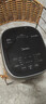 美的（Midea）低糖电饭煲 IH电饭锅立体加热 智能米汤分离沥米饭家用不粘锅4L 低卡降还原糖蒸米饭锅WIFI智控S60 实拍图