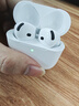 UKL【华强北顶配丨Air4代降噪款】蓝牙耳机适配苹果无线2026新款半入耳式iphone17/16/15/14pods4 【原版正装全功能主动降噪版】 【主动降噪+空间音頻+三真电量】 实拍图