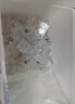 山泽【TOP1热销】超五类网线水晶头 cat5e电脑千兆网络连接器 RJ45工程级8P8C镀金水晶头100个 WL-5100 实拍图