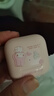 三丽鸥（SANRIO）EJ-116联名高颜值蓝牙耳机女款可爱真无线半入耳式跑步运动通话降噪高音质适用华为苹果手机 粉色美乐蒂【智能触控丨双模式】 三丽鸥正版授权 实拍图