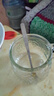 玻璃杯带盖勺小熊杯高颜值杯子办公室家用咖啡杯网红爆款水杯 1只装小熊杯（带勺子）270ml 实拍图