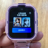 360儿童电话手表11XAI高清双摄防水GPS定位长续航4G全网通视频通话可插卡学生初中男女电子智能手表紫 实拍图